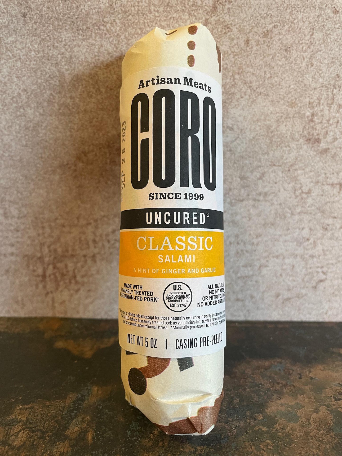 Coro Classico Salami