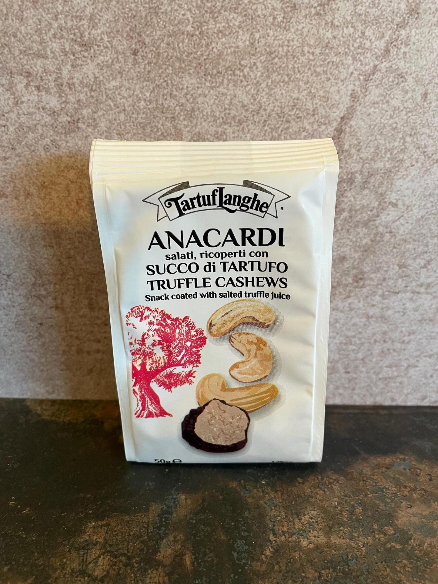 TartufLanghe Truffle Cashews
