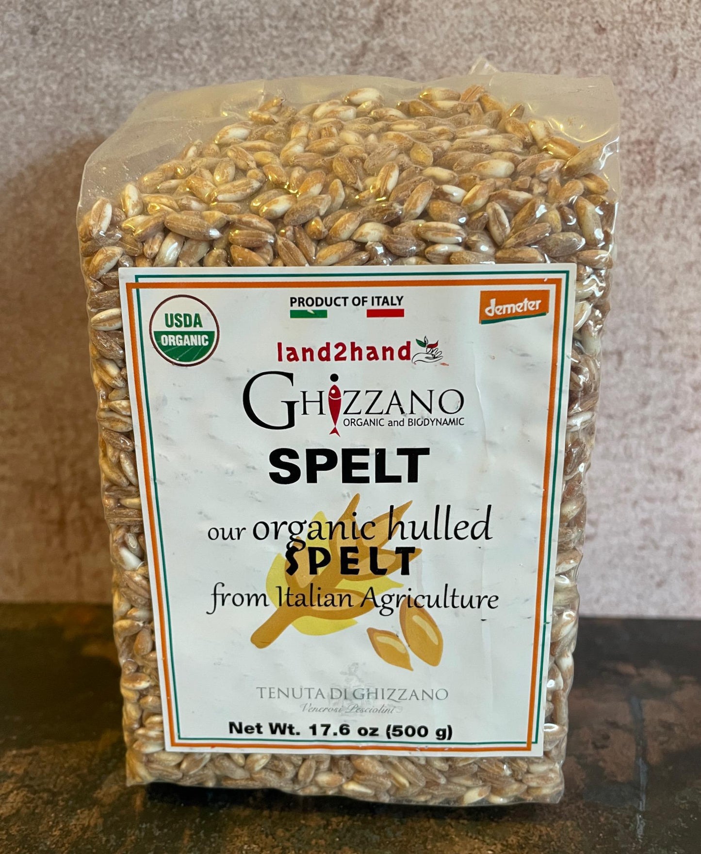 Ghizzano Spelt