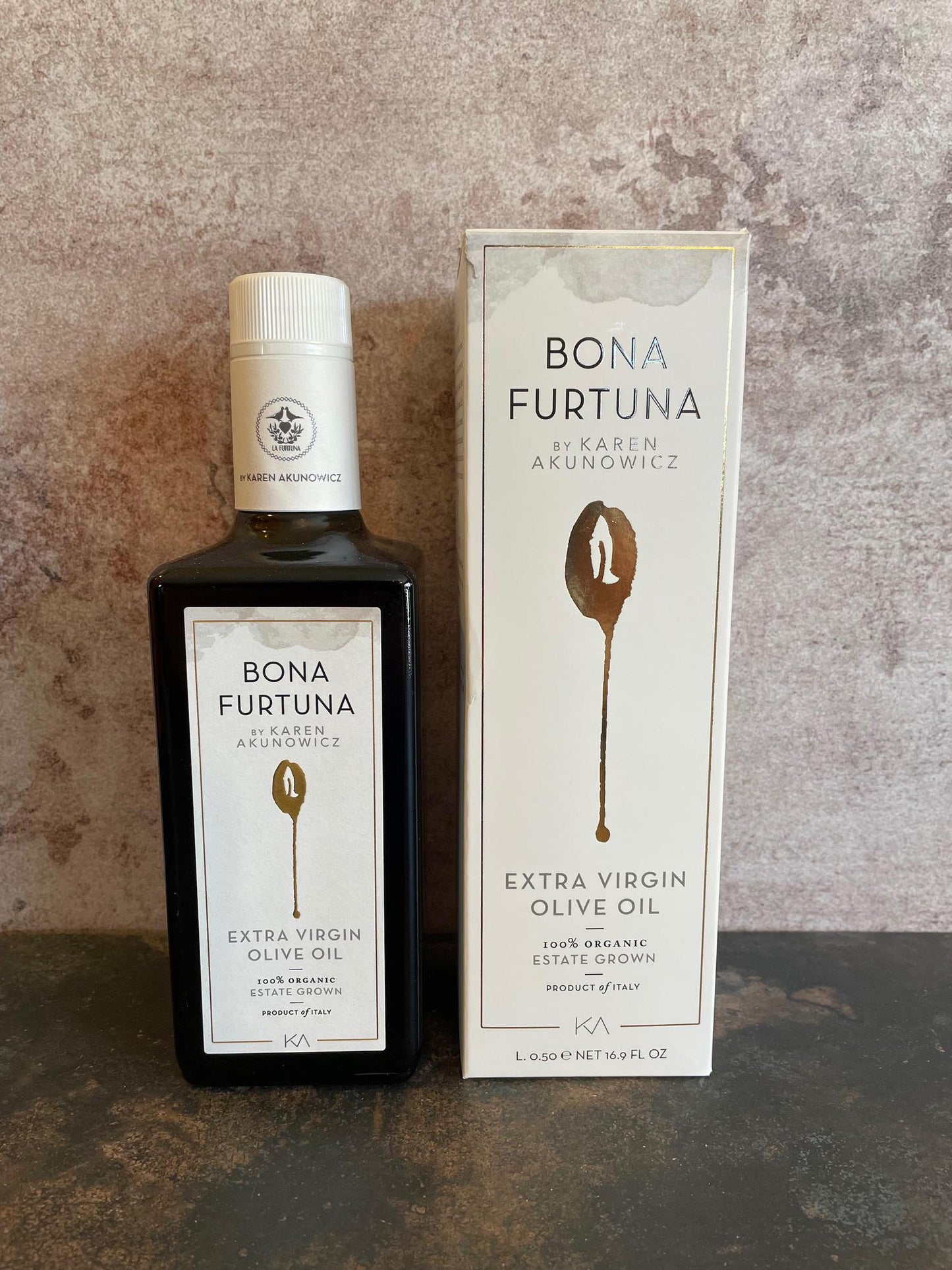 Bona Furtuna EVOO Karen Akunowicz Chef's Blend