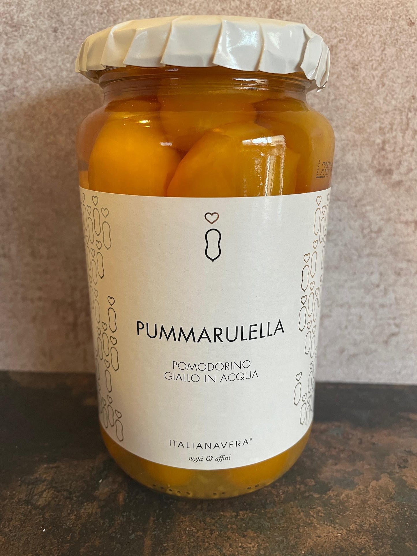 Italianavera Pummarulella Tomatoes