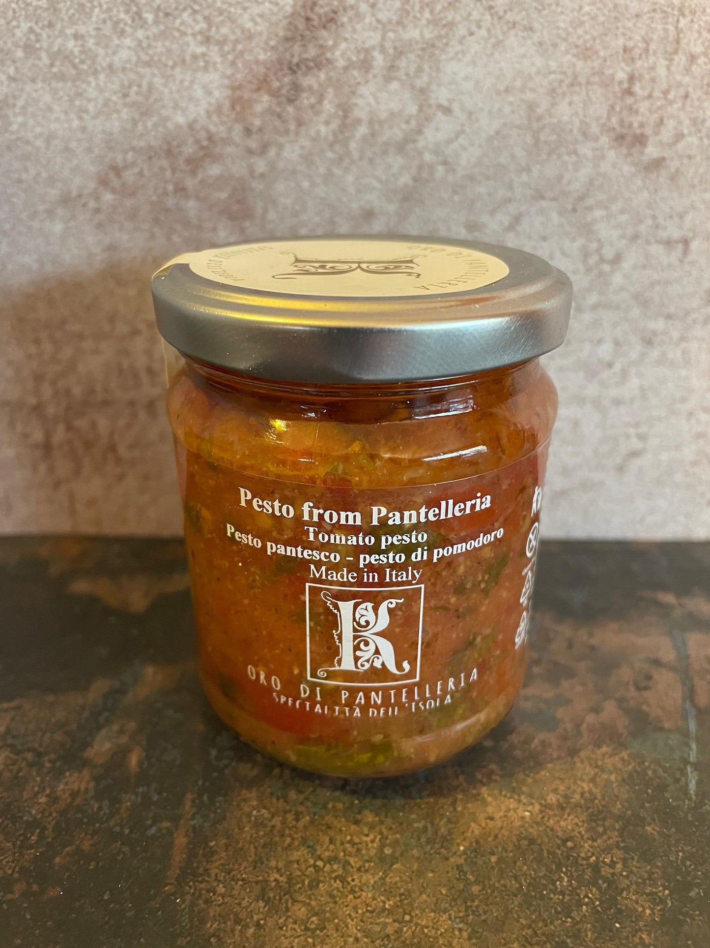 Kazzen Pesto Pantesco