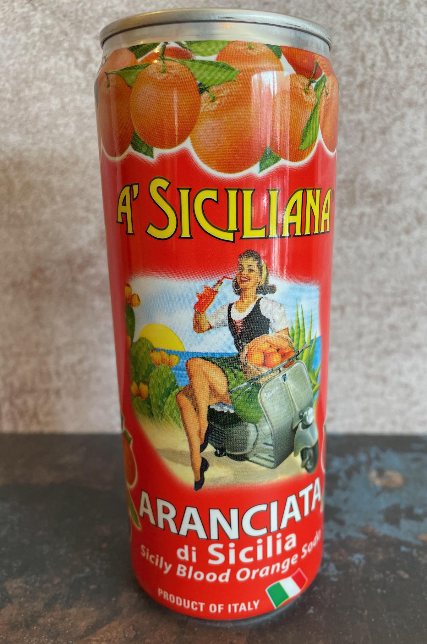 A'Siciliana Aranciata