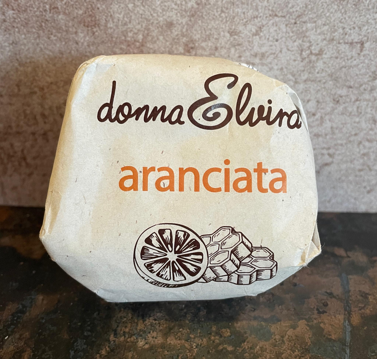 Donna Elvira Aranciata