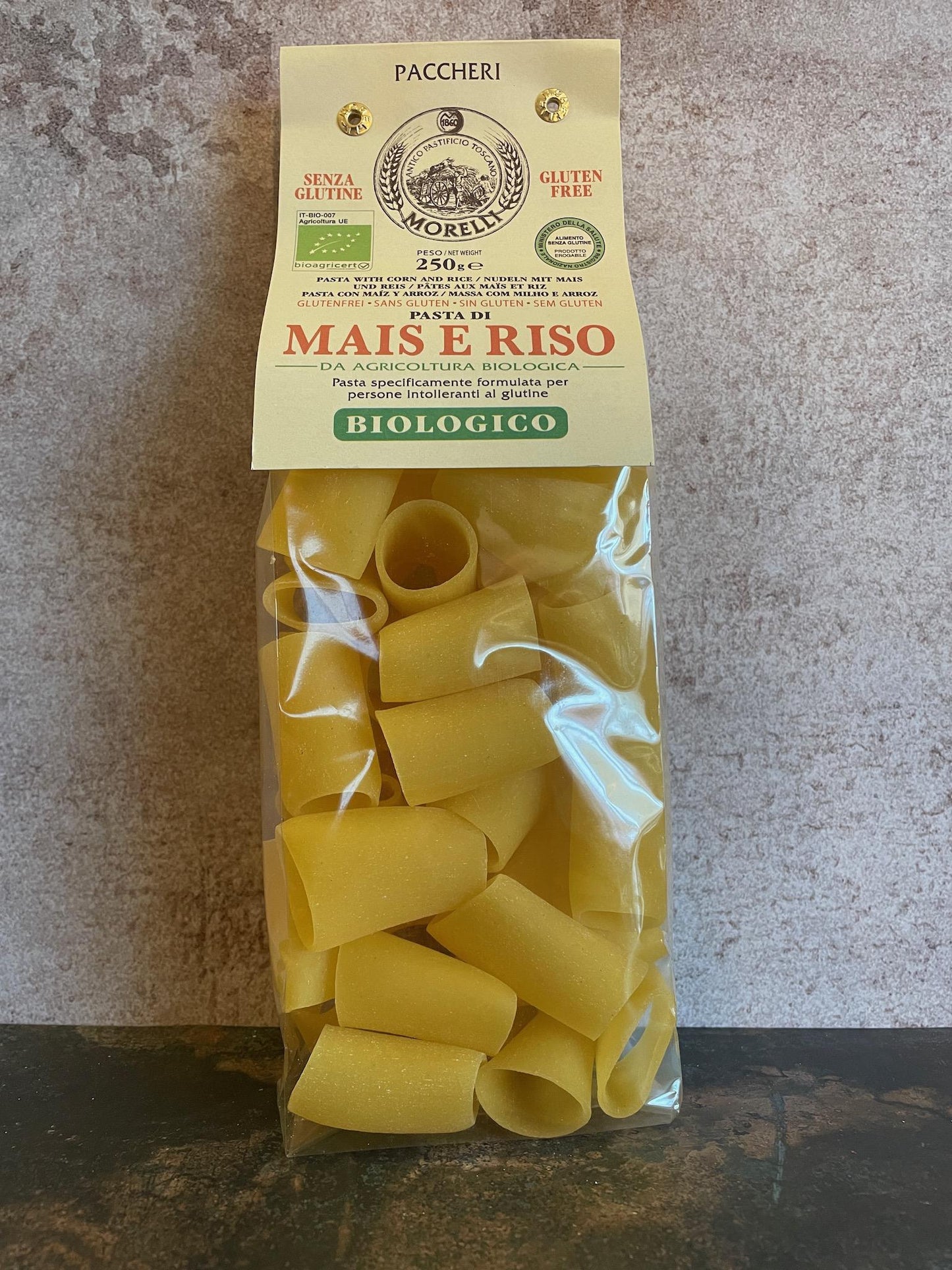 Morelli GF Paccheri