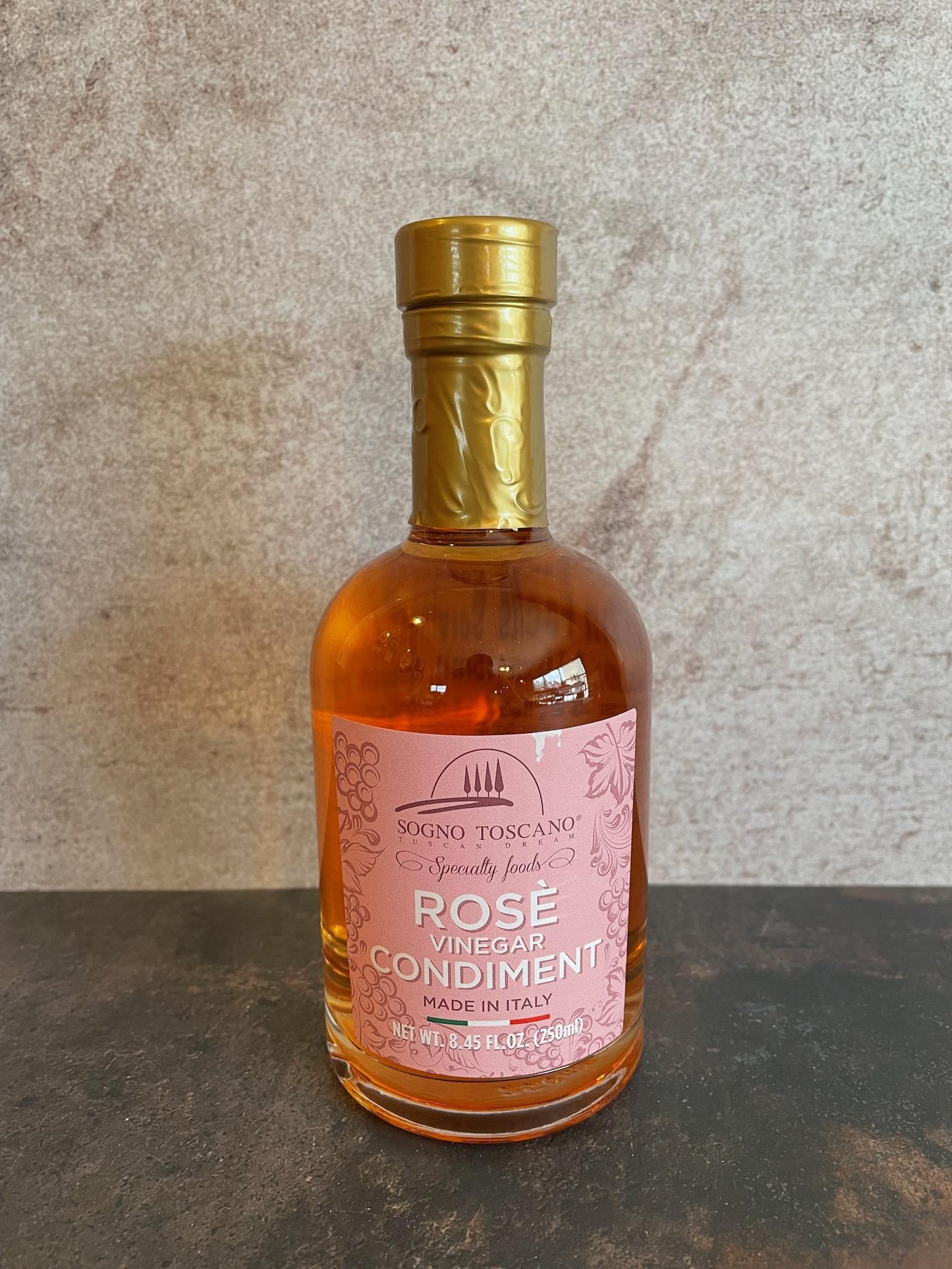 Sogno Toscano Rosè Vinegar