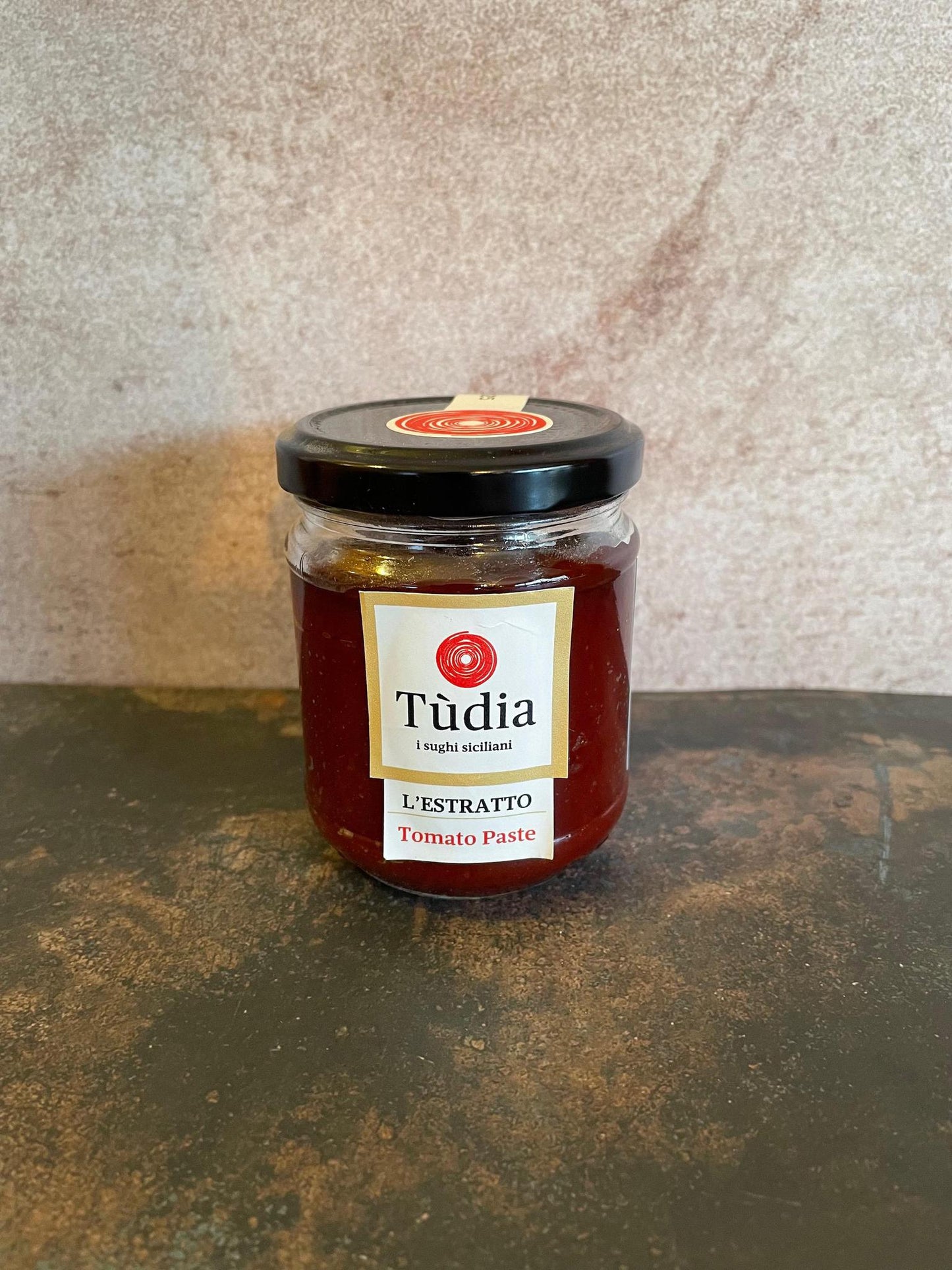 Tudia L'Estratto Sun Dried Tomato Pasta