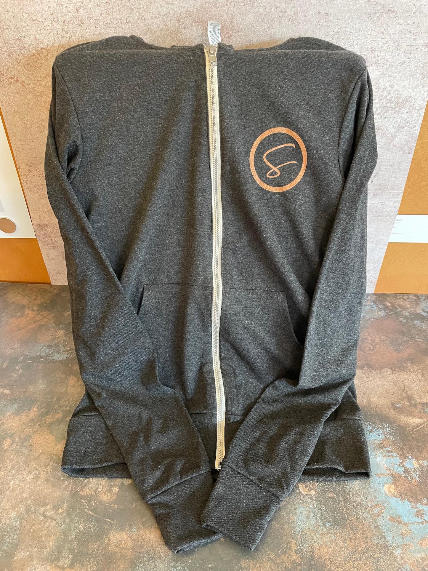 Semolina Hoodie