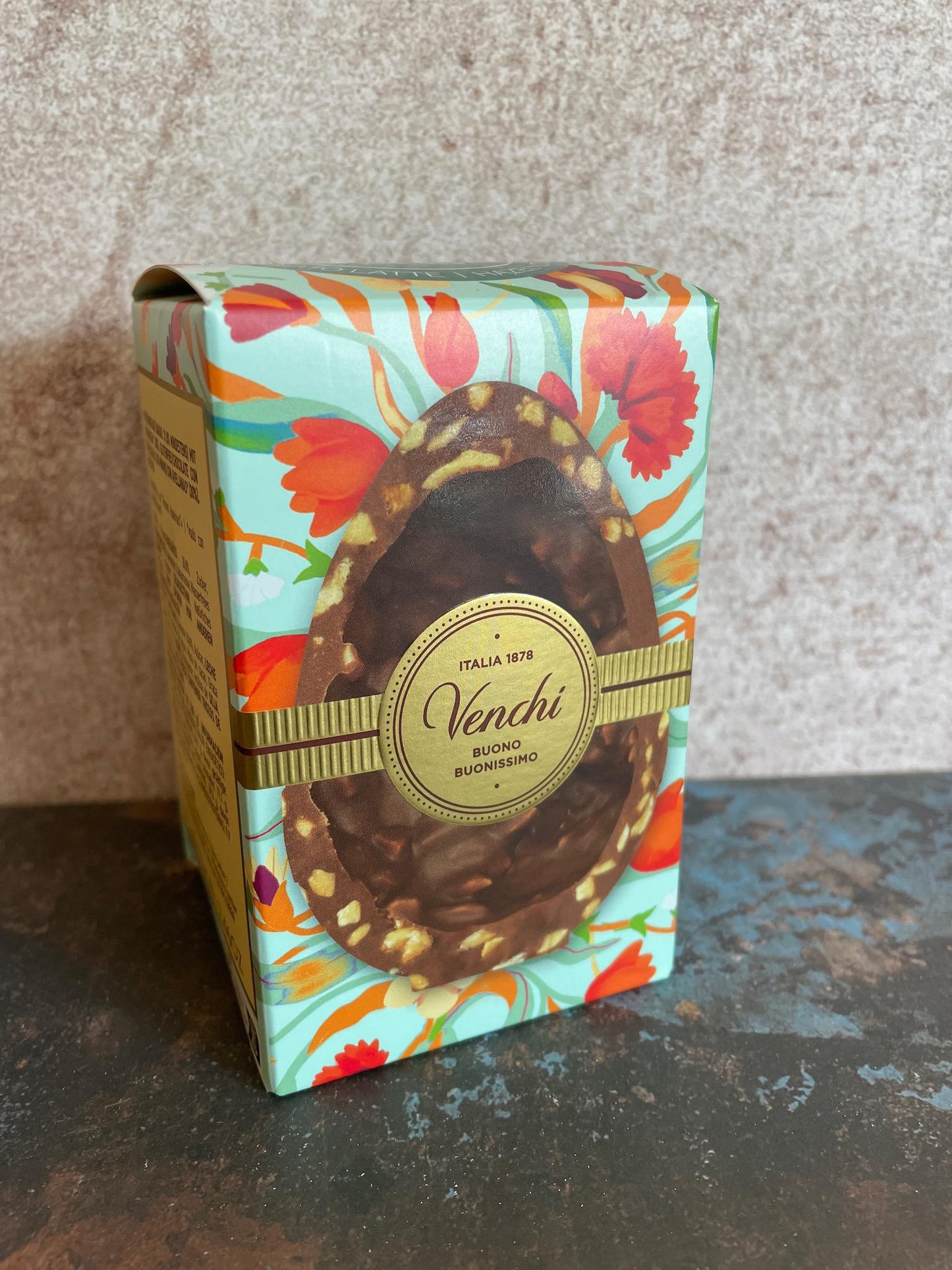 Venchi Hazelnut Egg