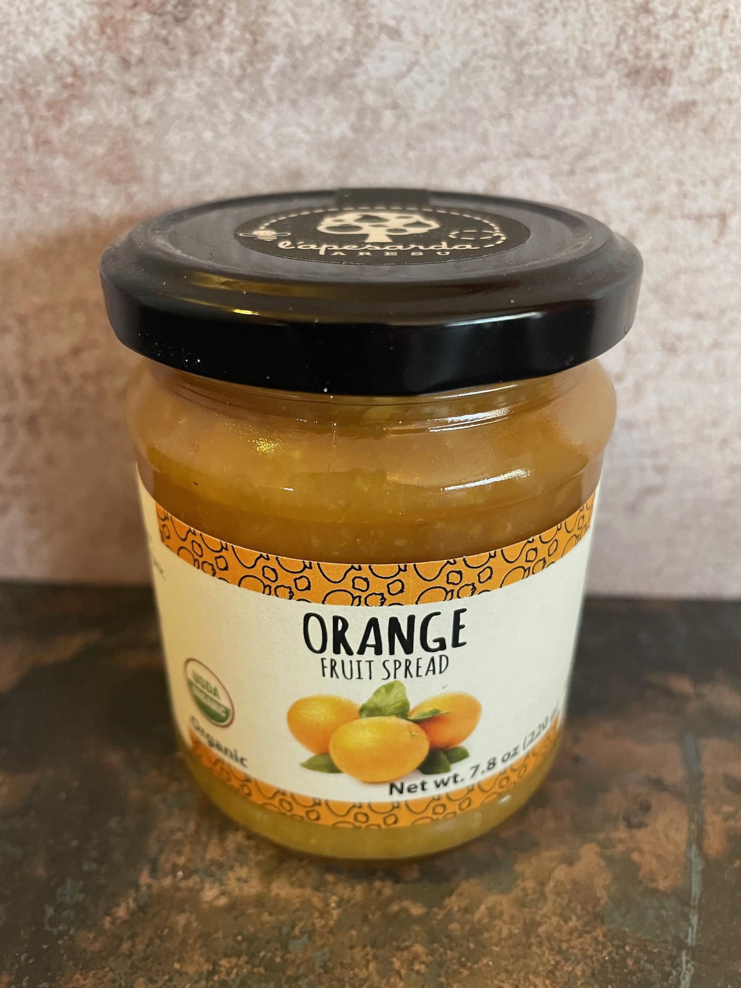 L'ape Sarda Orange Spread