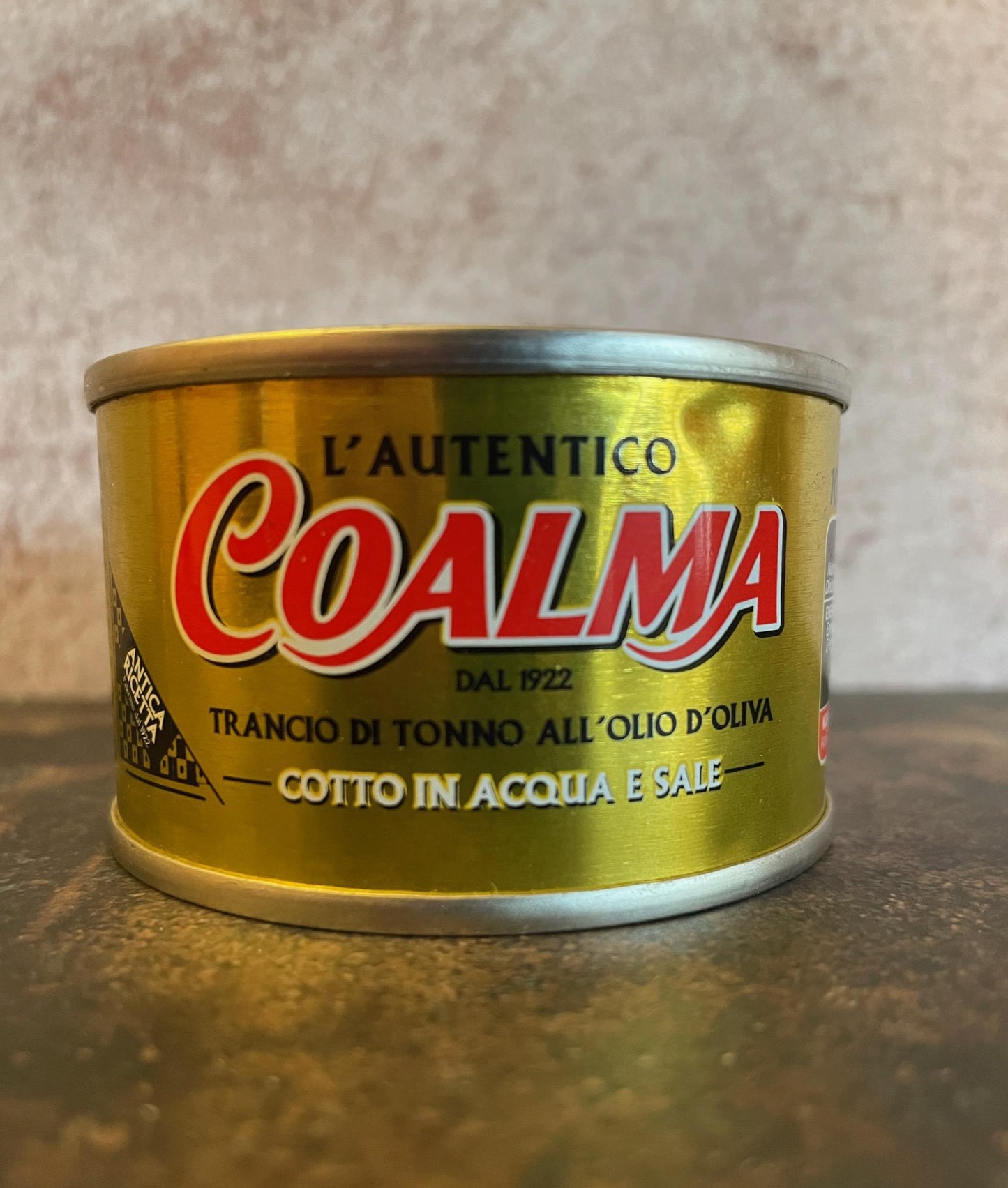 Coalma Tuna