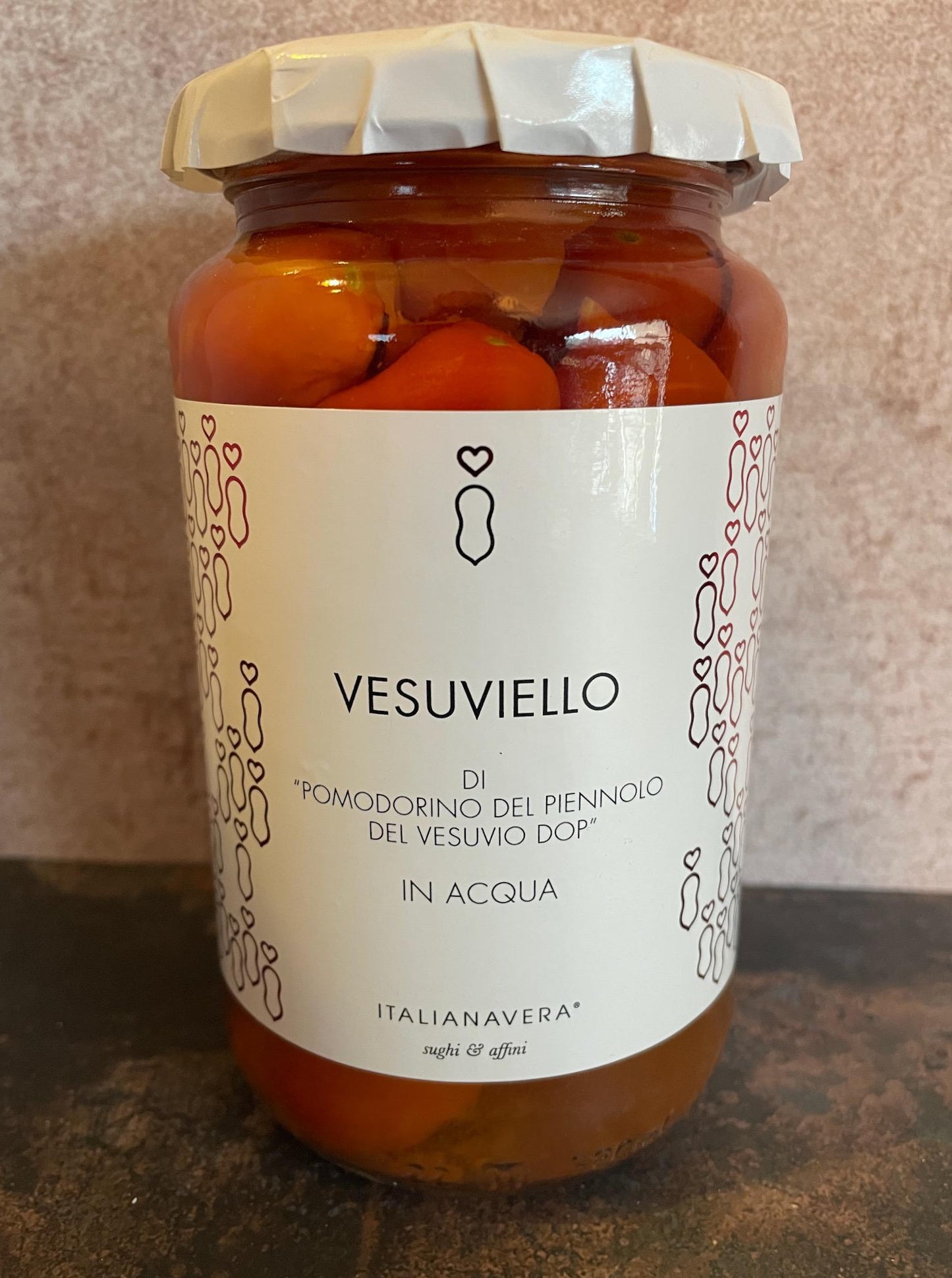 Italianavera Vesuviello Tomatoes