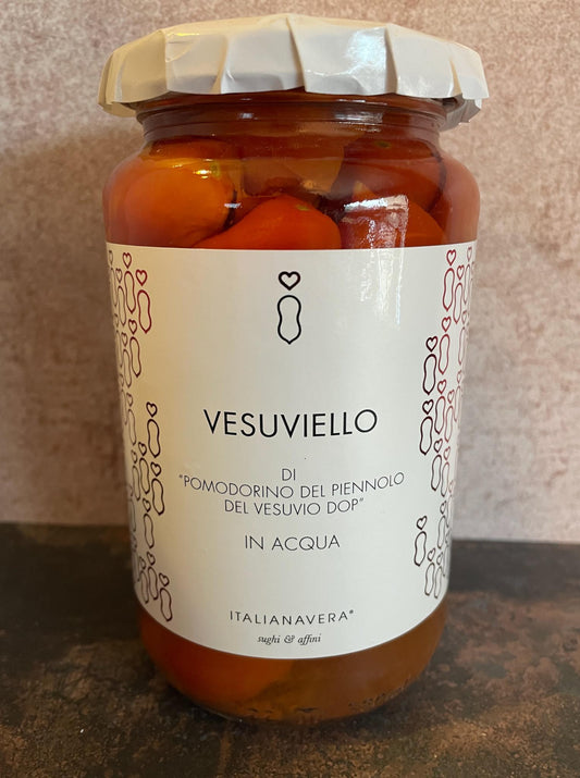 Italianavera Vesuviello Tomatoes