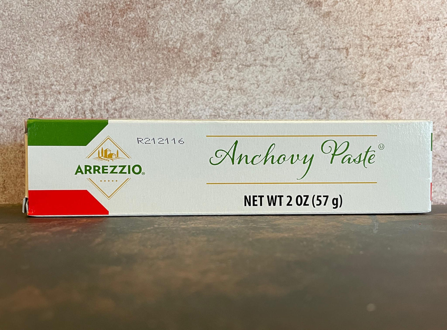 Arrezzio Anchovy Paste