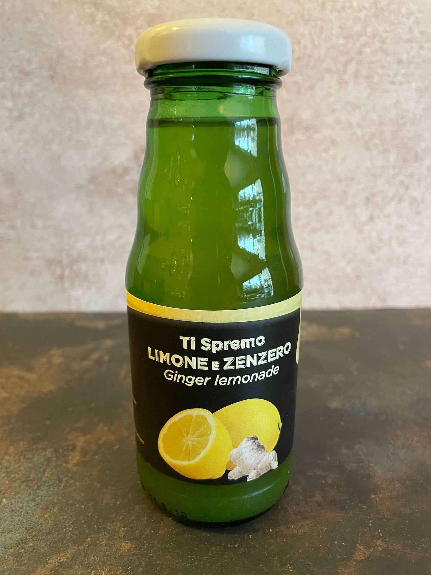 Biobacche Lemon And Ginger Juice