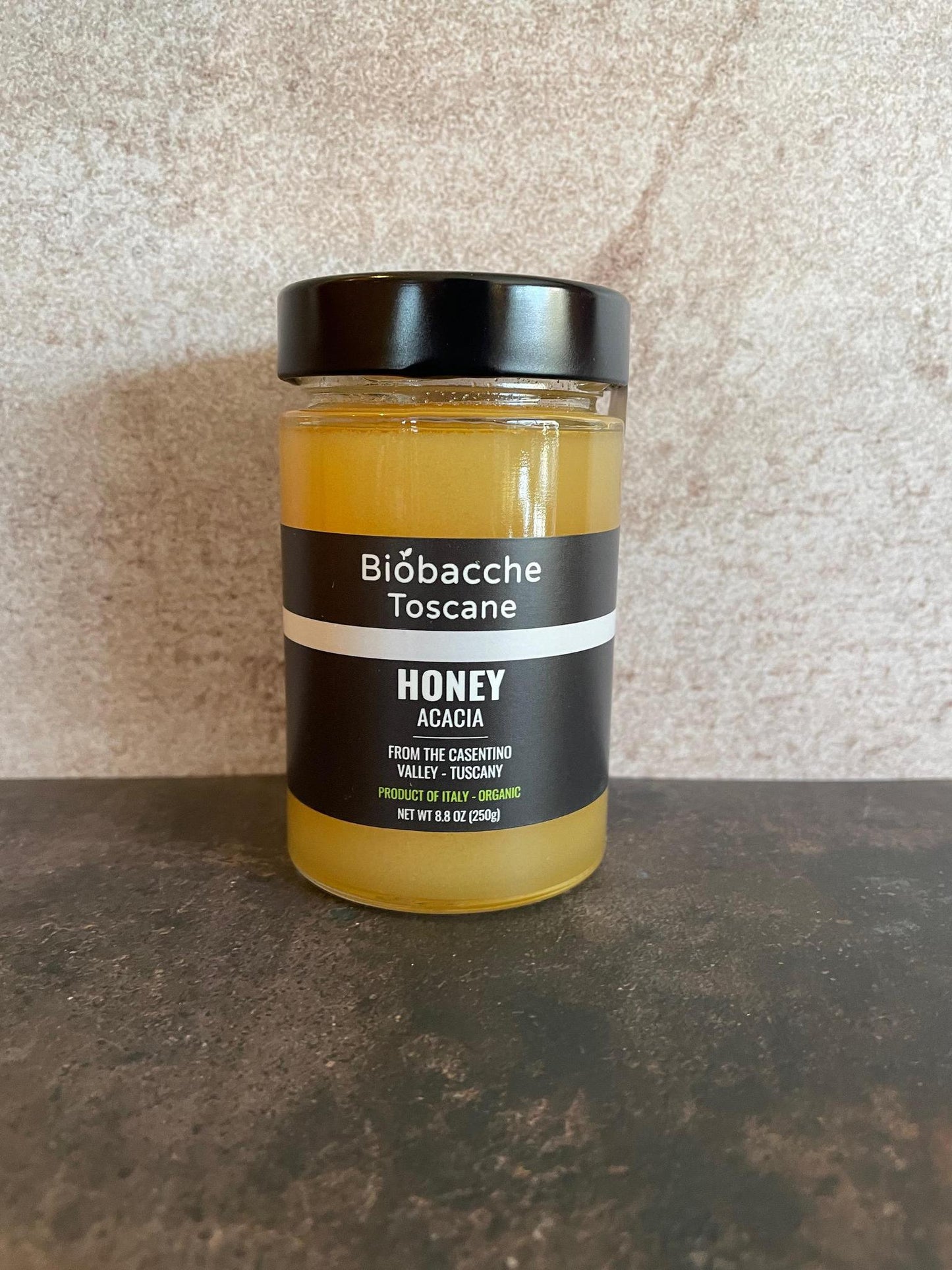 Biobacche Acacia Honey