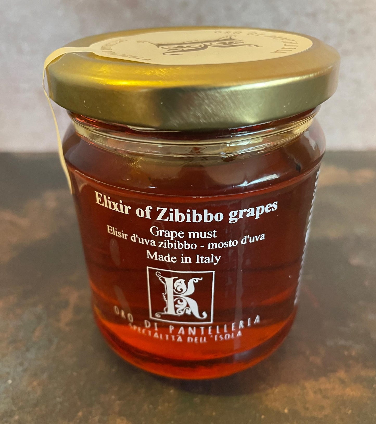 Kazzen Zibibbo Grape Elixir