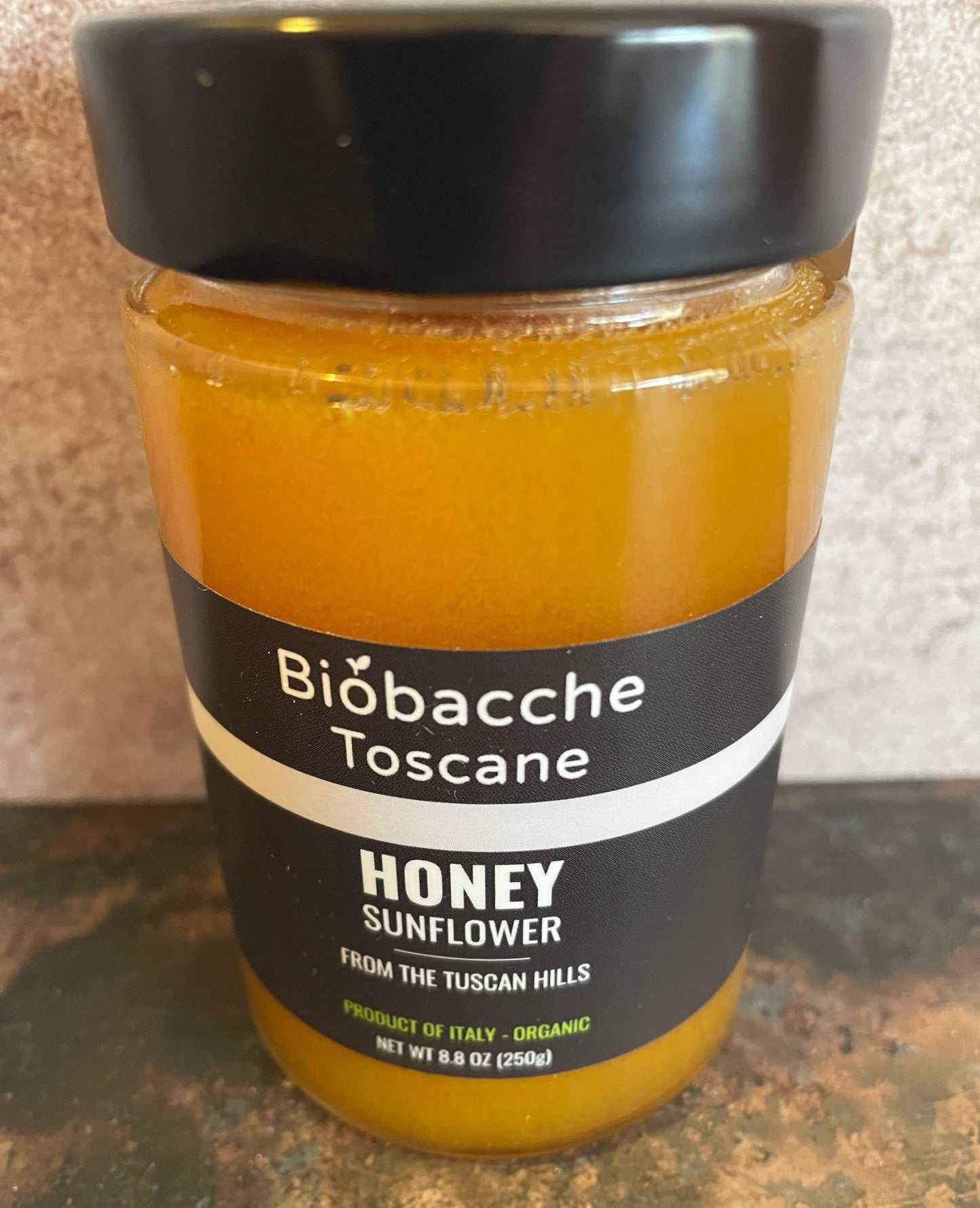 Biobacche Sunflower Honey