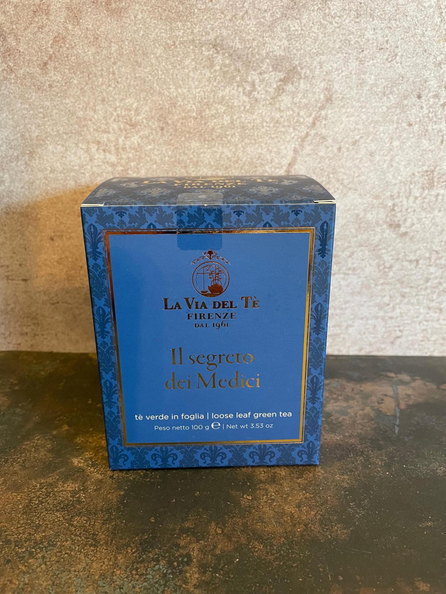 La Via del Tè Segreto dei Medici Loose Leaf Tea