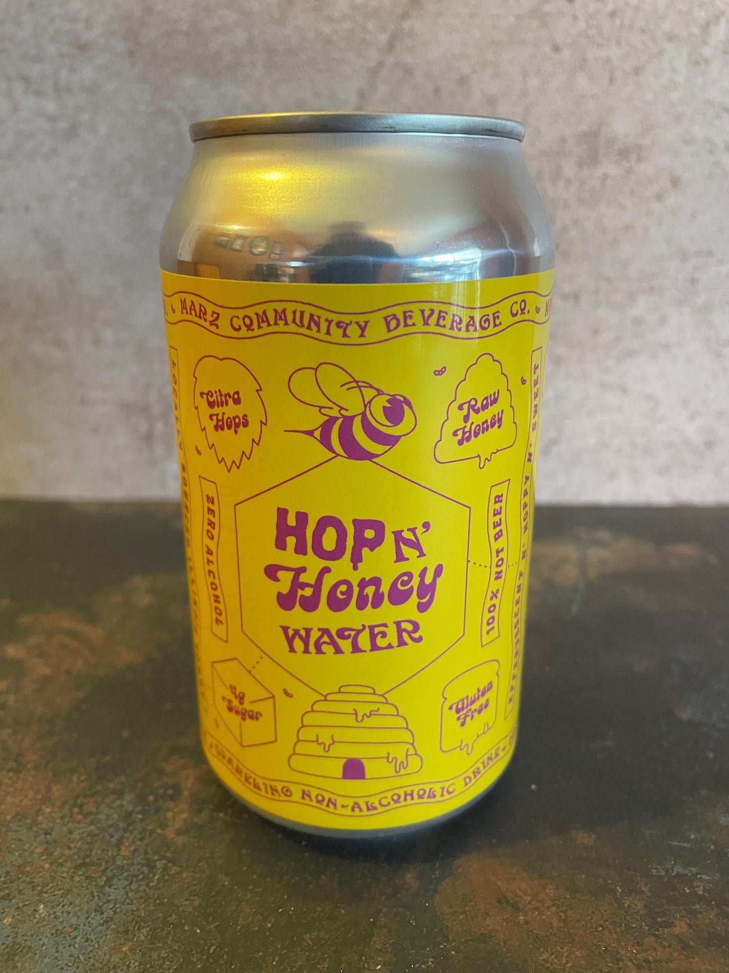 Marz Hop Honey