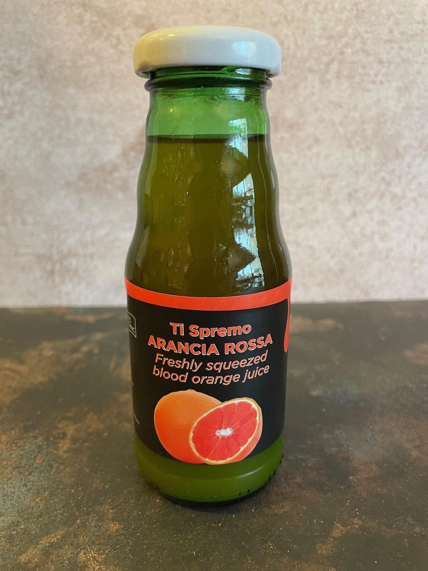 Biobacche Blood Orange Juice