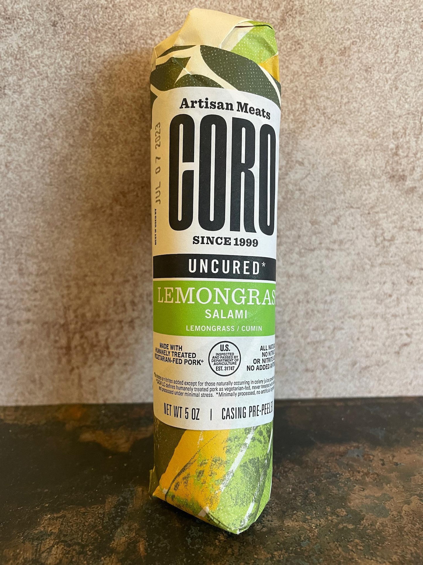 Coro Lemongrass