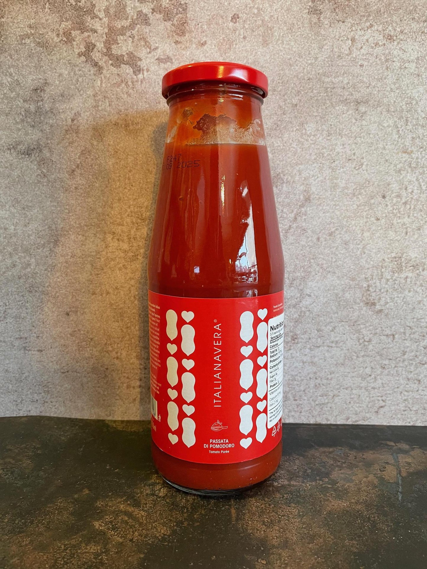 Italianavera Passata di Pomodoro