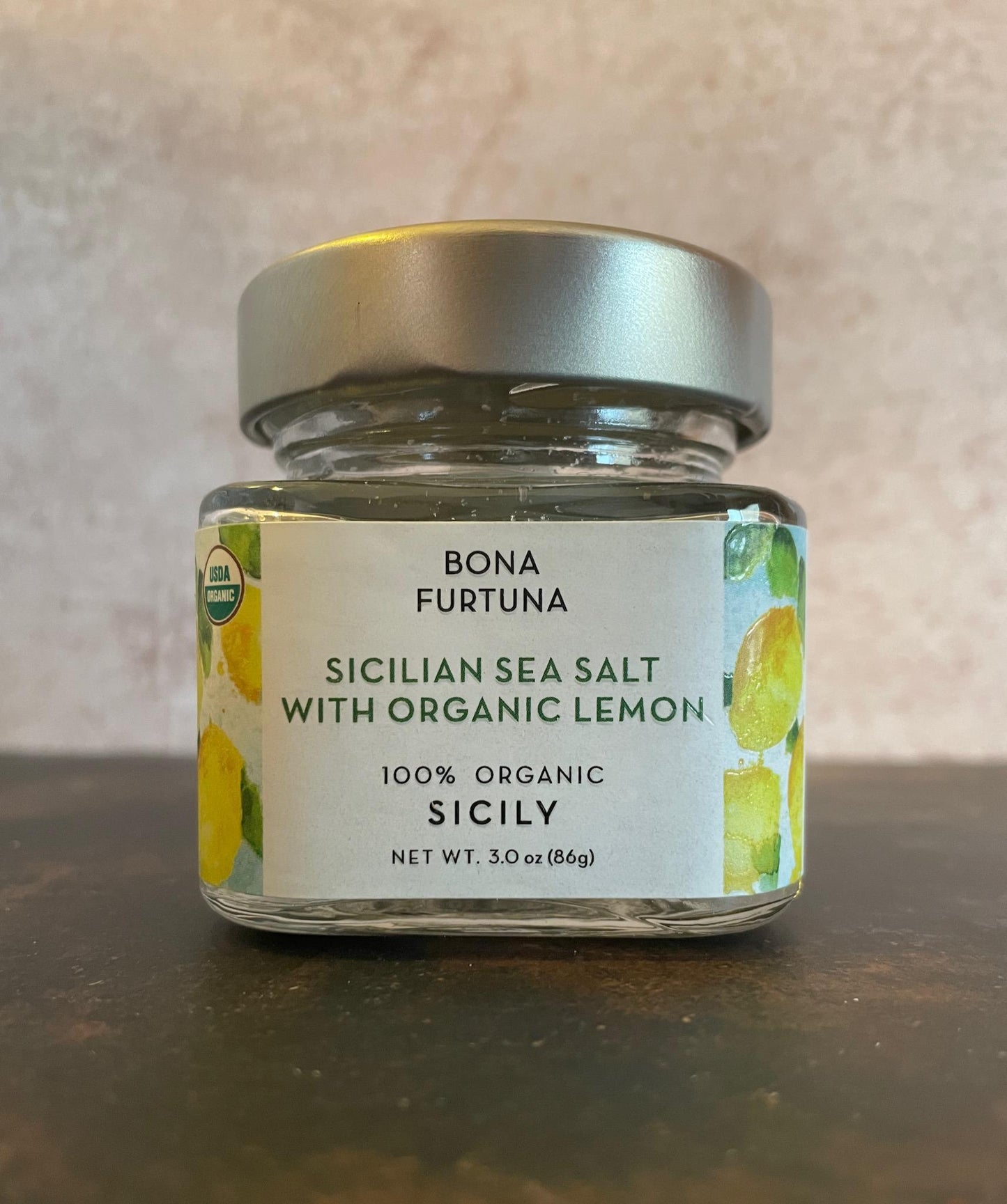 Bona Furtuna Lemon Salt
