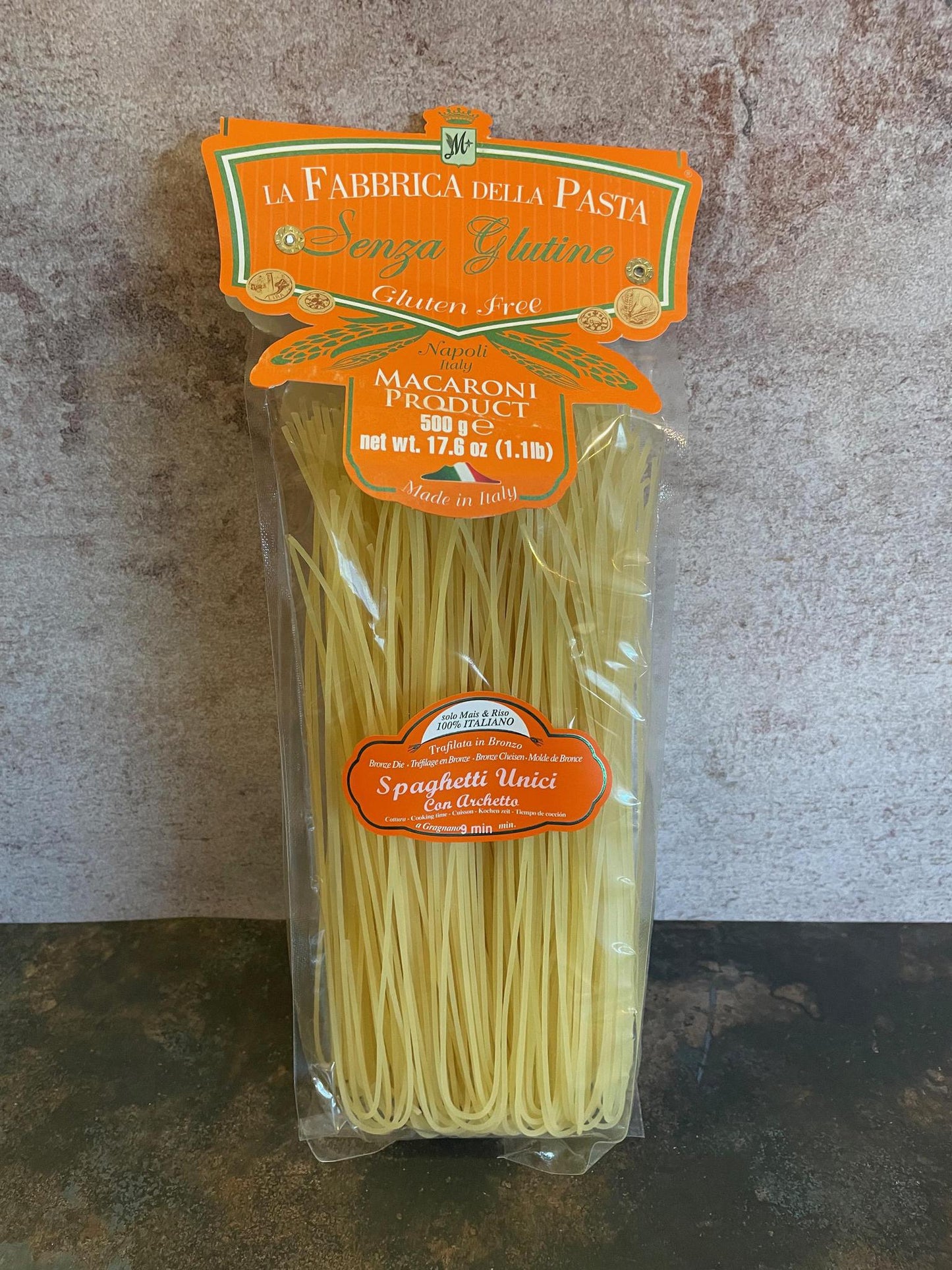 La Fabbrica della Pasta Gluten-free Spaghetti