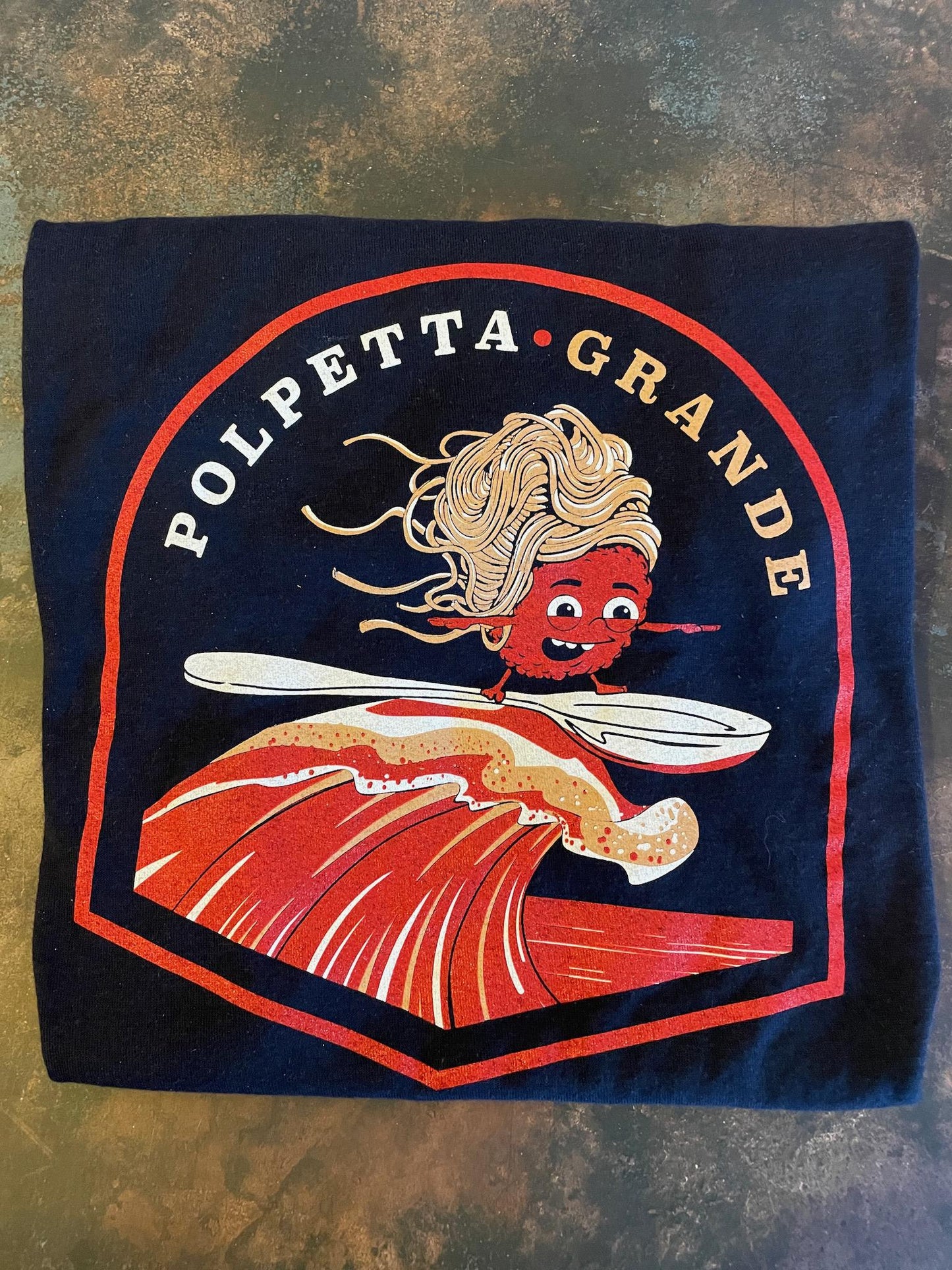 Polpetta Grande Adult Small
