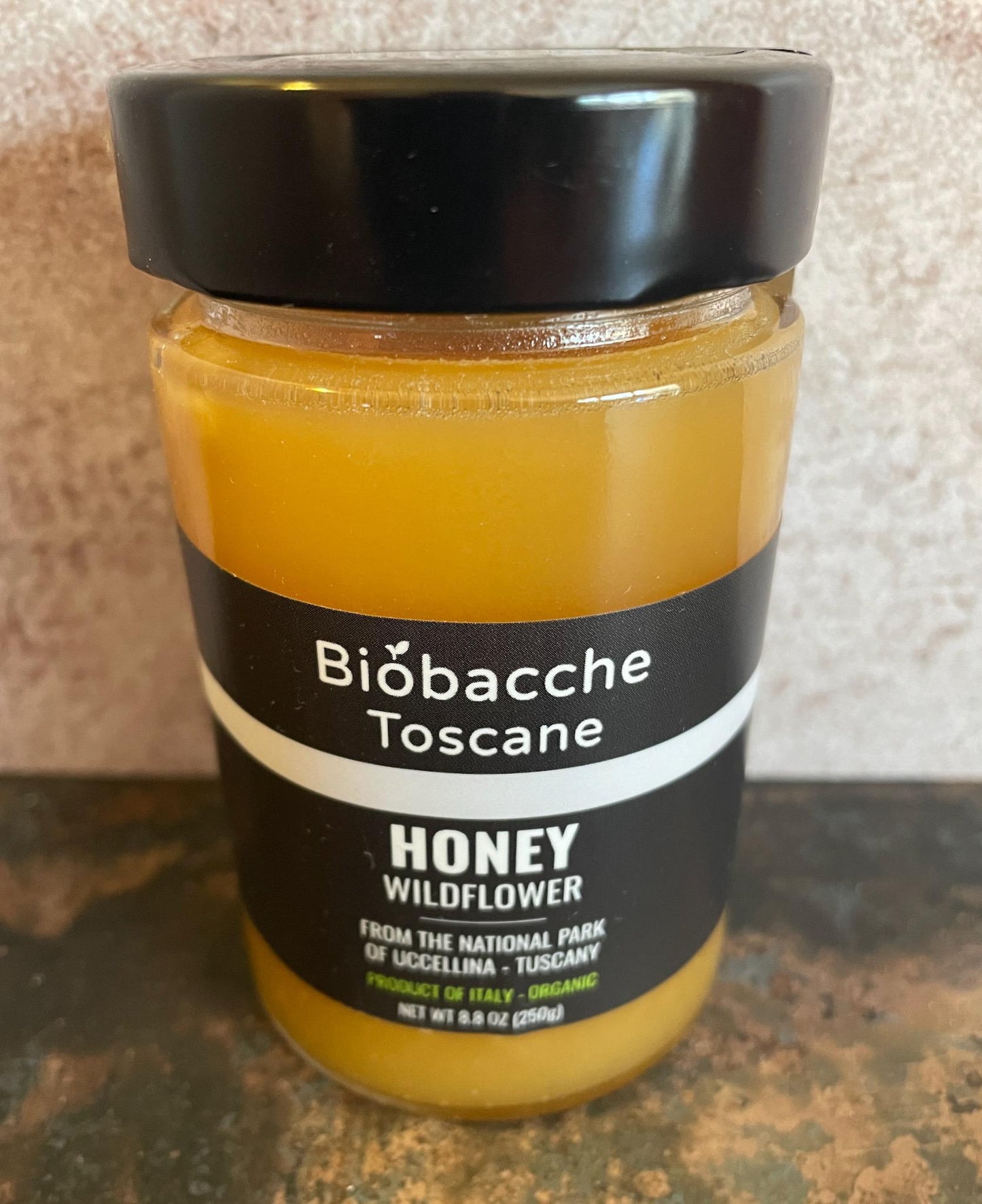 Biobacche Wildflower Honey