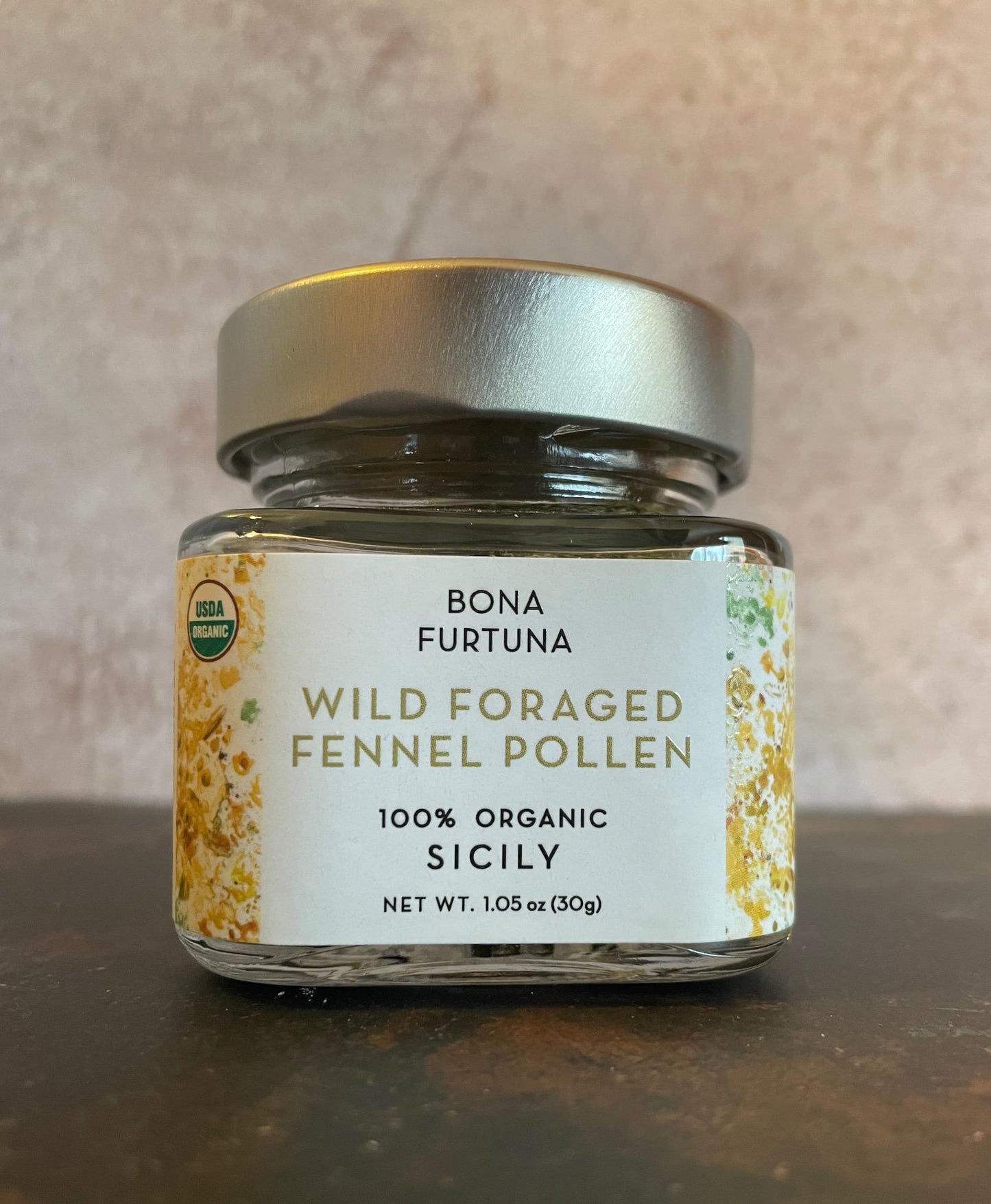 Bona Furtuna Fennel Pollen