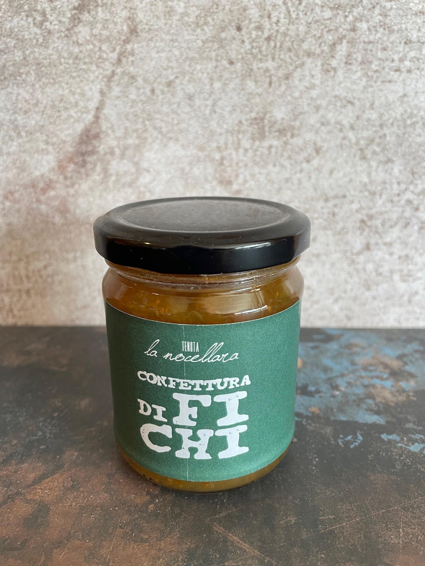 La Nocellara Fig Jam