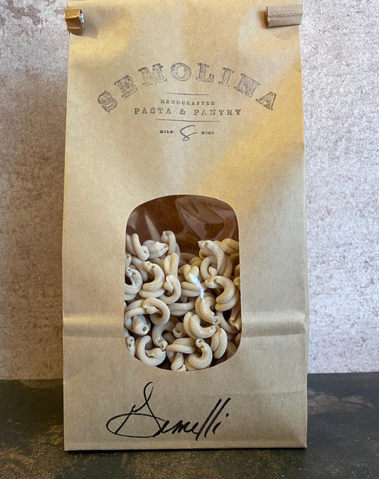Gemelli 8oz.