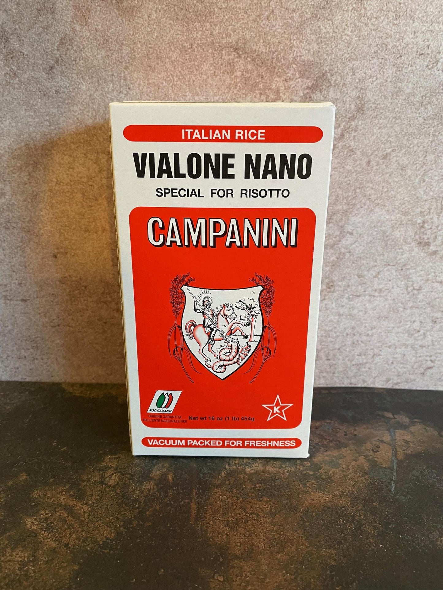 Campanini Vialone Nano Rice