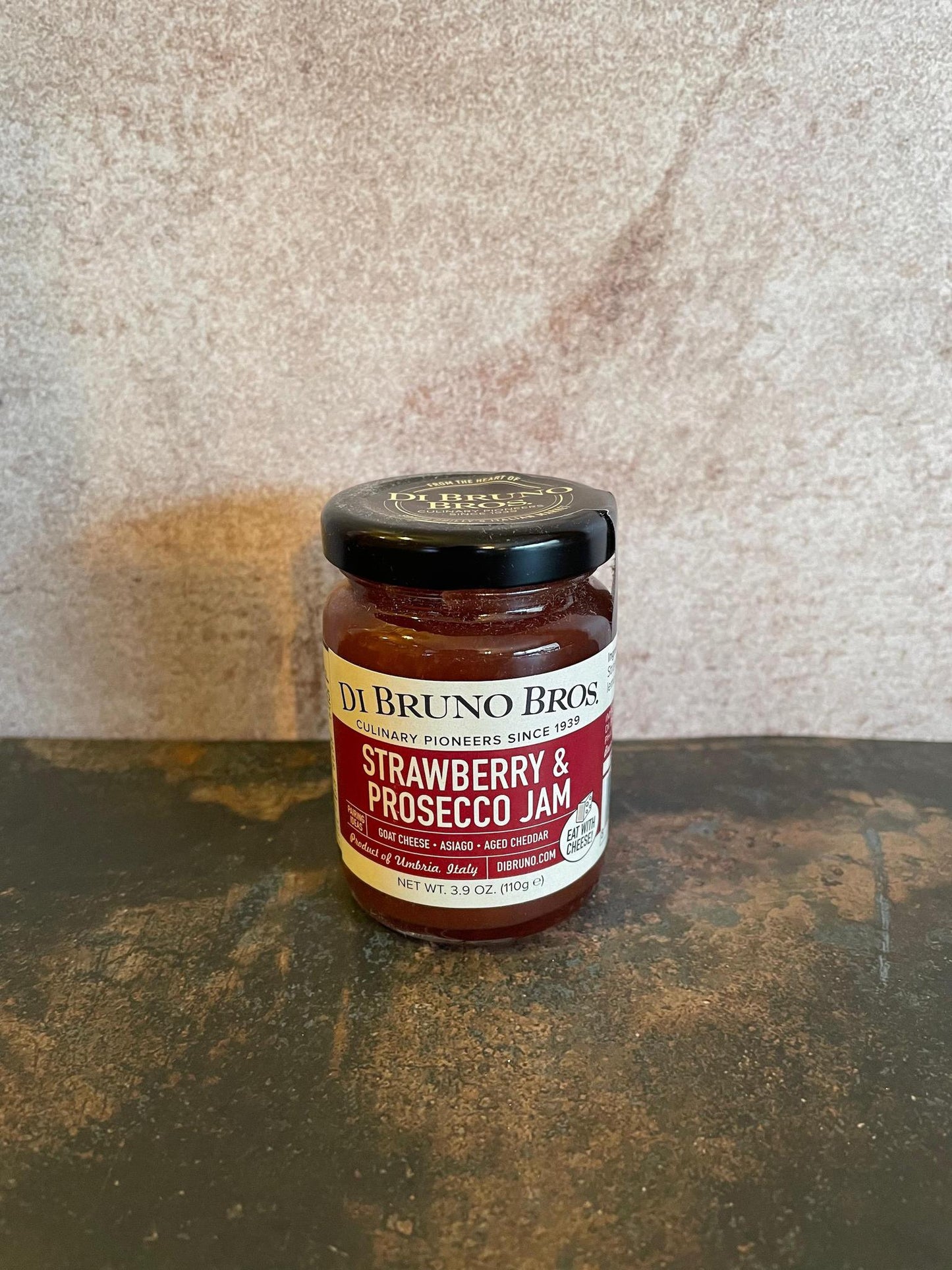 Di Bruno Bros. Strawberry & Prosecco Jam