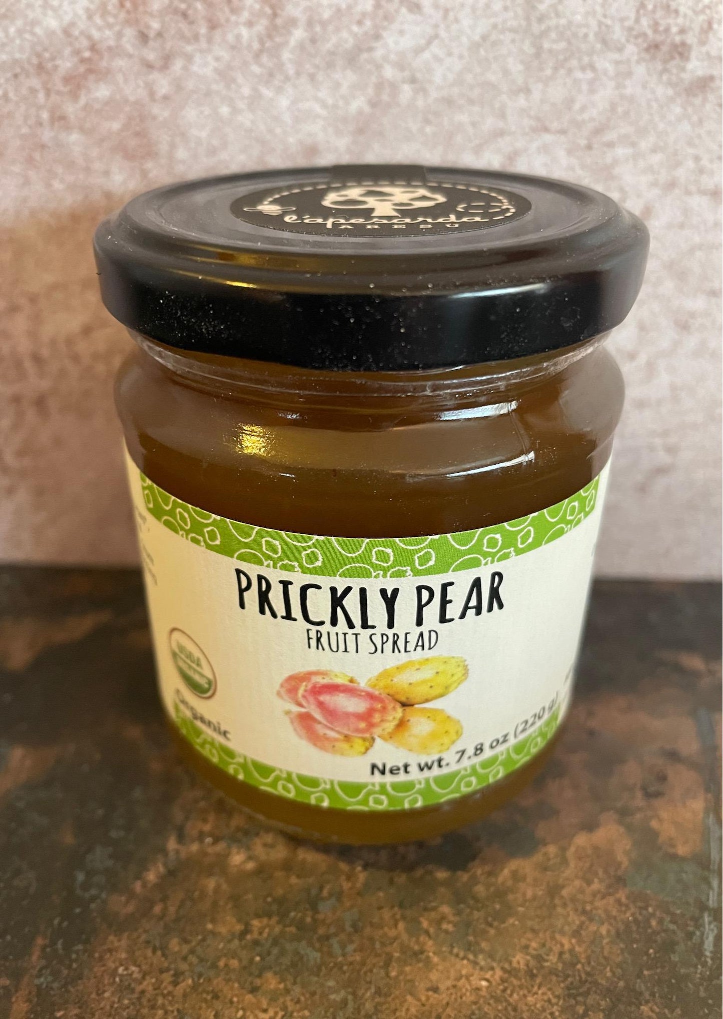 L'Ape Sarda Prickly Pear Jam