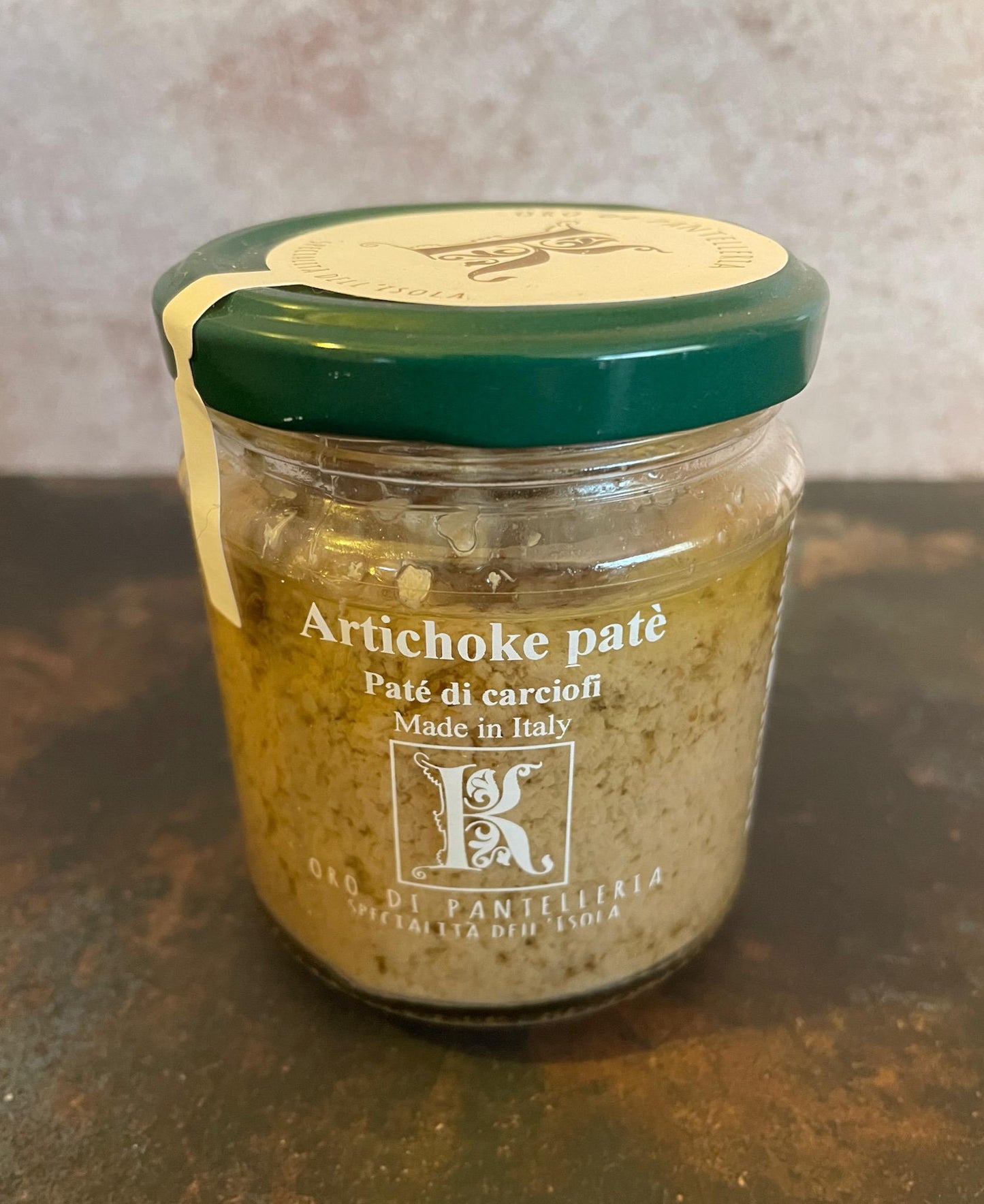 Kazzen Artichoke Paté