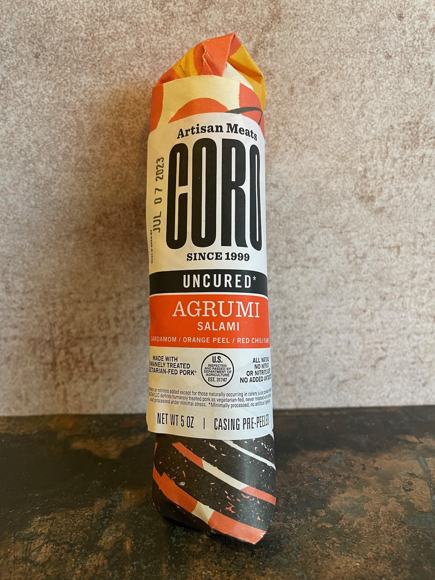 Coro Agrumi
