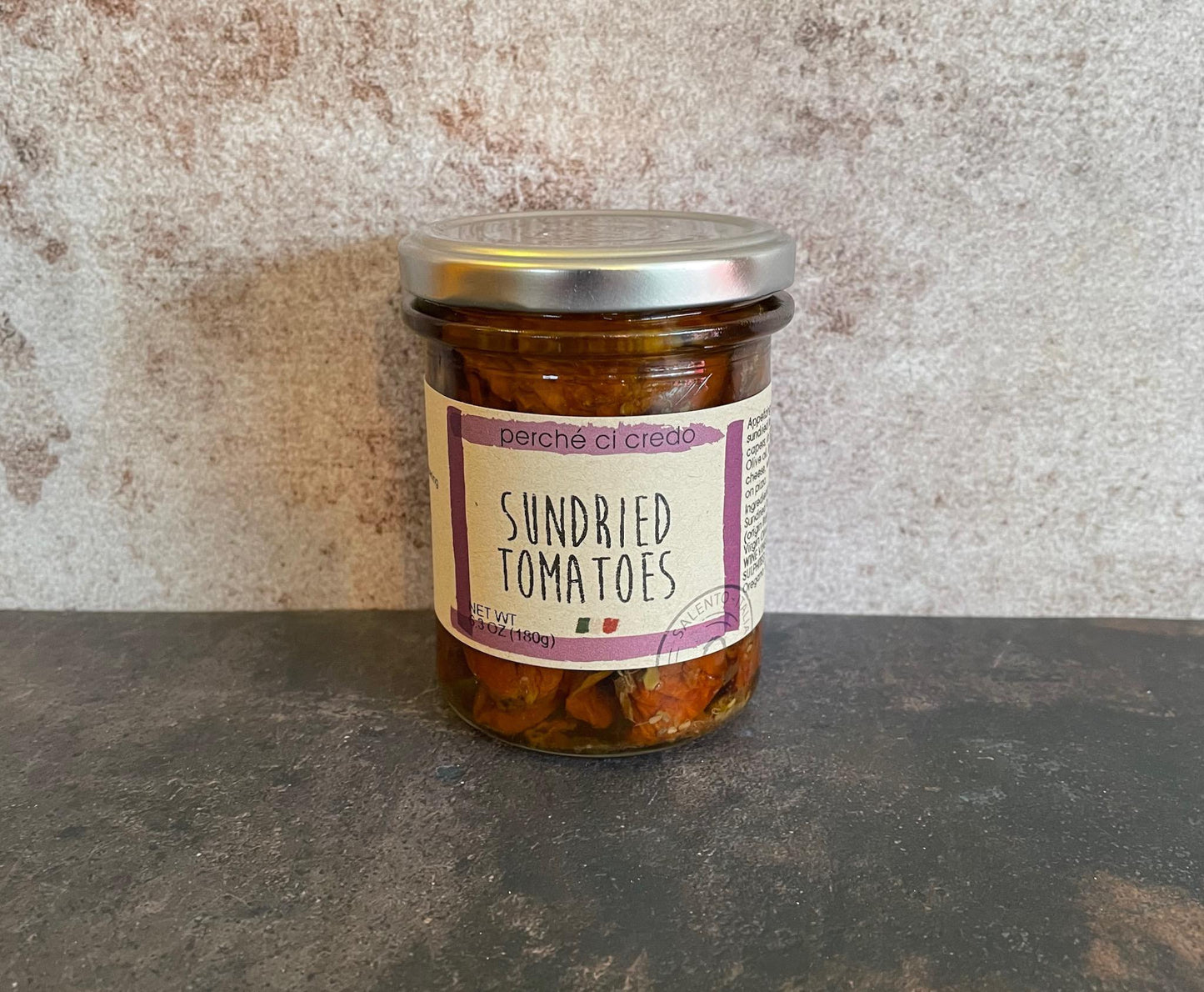 Perché Ci Credo Sun Dried Tomatoes