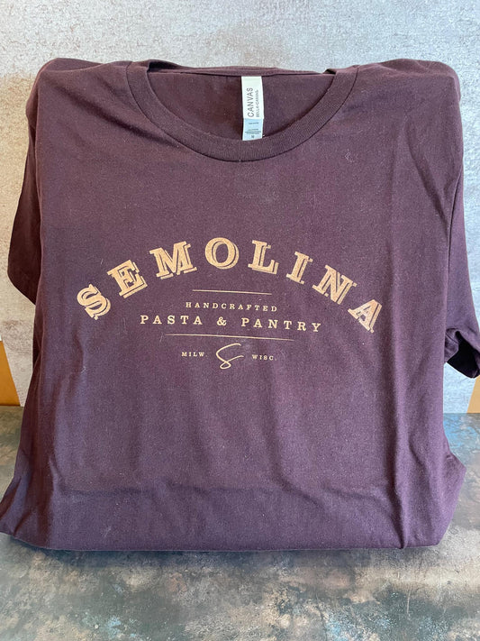 Semolina T-shirt medium