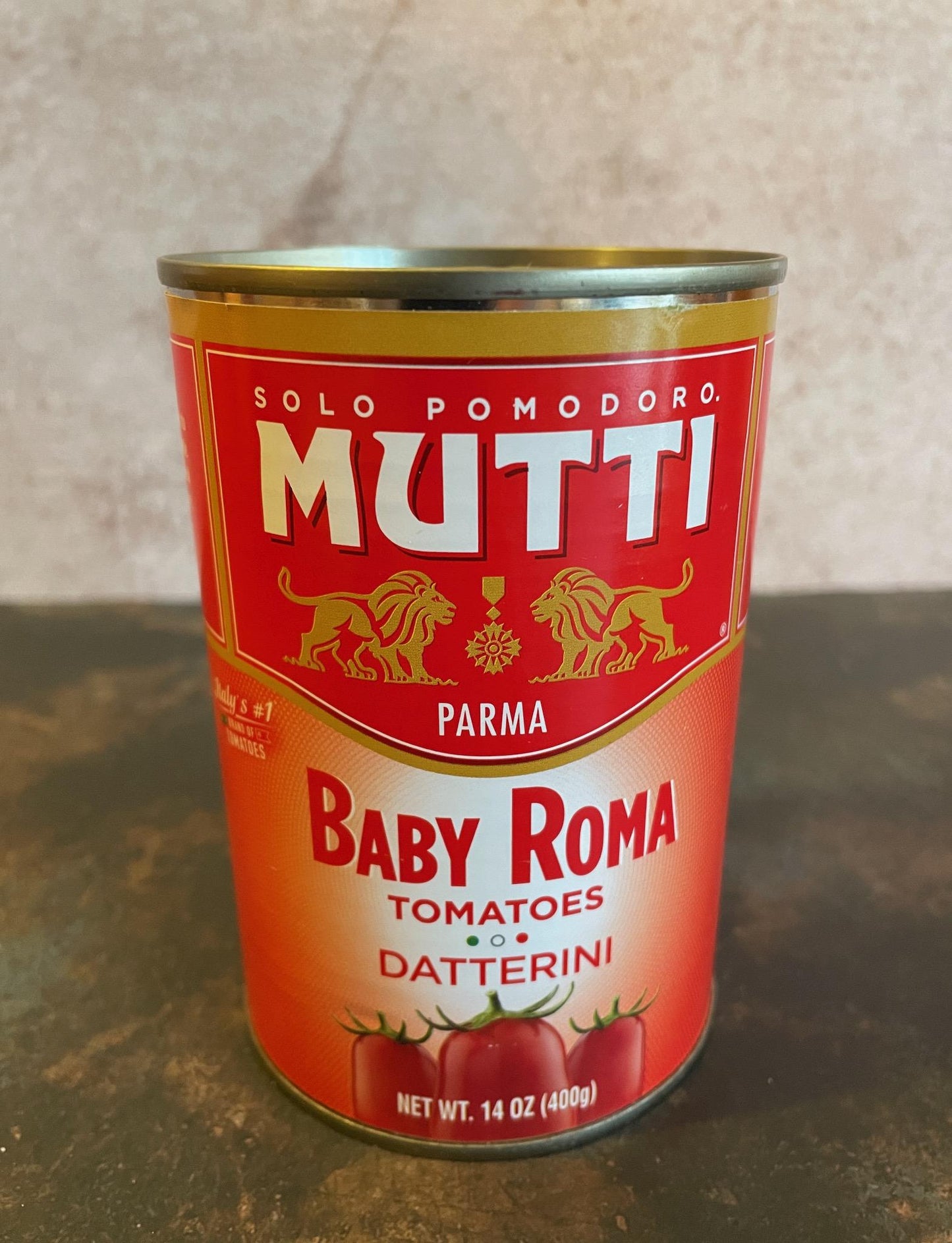 Mutti Baby Romas