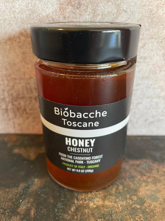 Biobacche Chestnut Honey