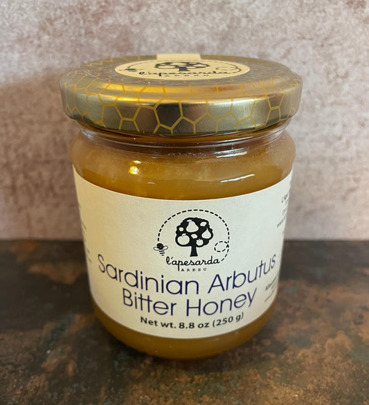 L'Ape Sarda Arbutus Bitter Honey