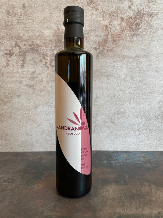 Mandranova Cerasuola Olive Oil